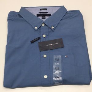 🚨Tommy Hilfiger Long sleeve SHIRT🚨
SIZE XXL